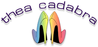 logo - thea cadabra